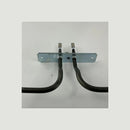 Resistencia inferior horno Bertazzoni 1600W 606141 - La Germania recambio