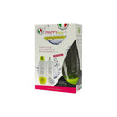 botellas reutilizables 1 litro para gasatore happy-frizzo