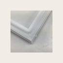guarnición magnética blanca para frigorífico Whirlpool e Indesit