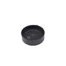 Filtro circular de carbono tipo H para campana Elica original
