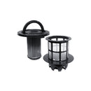 Filtro HEPA cilindrico Bosch BGS5 original 00708278