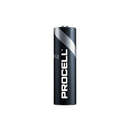 set 10 pilas alcalinas industrial duracell stilo aa 55302001