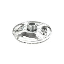 quemador triple corona vitrocerámica original Vestel 37015244