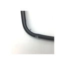 Guarnición de puerta horno compatible Whirlpool Indesit Bauknecht