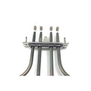 Resistencia superior horno Smeg 2700W original 806890914