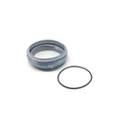 Junta puerta original lavadora Gorenje 488100 goma flexible