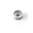 Manopola blanca manual para frigorífico Whirlpool y Indesit
