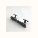 Bisagra puerta original lavadora Beko 2854660100 Indesit C00883446