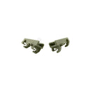 kit rodamientos cesta lavavajillas Bosch original 00611474