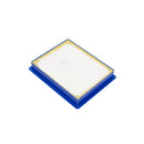 Filtro HEPA rectangular H12 EFH12W para aspiradoras Electrolux