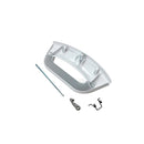 Set manilla puerta original lavadora Whirlpool y Indesit