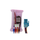 LG, WESTINGHOUSE - Sensor térmico de descongelación para Congelador y Frigorífico - 6615JB2003J