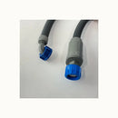 tubo de carga dispositivo antial para lavadora electrolux 140020904052