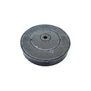 Filtro de carbón activado circular para campana Whirlpool Indesit