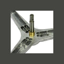 SAMSUNG - Cruceta de tambor lavadora - DC97-15182A