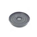 filtro circular de carbón activado type 34 ac20 pp v2 para campana elica