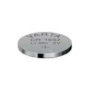 Pila botón de litio CR1632 Varta 140mAh para mandos y relojes