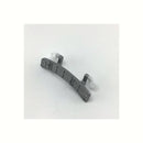 bisagra puerta original lavadora midea código 12338100001462