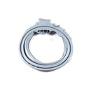 Junta puerta secadora Whirlpool original con código C00303546