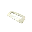 Maneta puerta original frigorífico Electrolux blanca códigos 2425193105