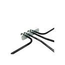 Resistencia inferior horno 1500W original Candy 42809927