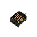 AMICA, EGO - Interruptor selector horno - 8002198