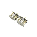 Interruptor duo block 7-7-60 para horno Gorenje original