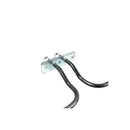 Resistencia inferior horno Elba 1400W original 062058004