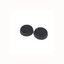 Set 2 filtros de carbón circular tipo 145 para campana Whirlpool
