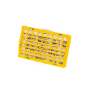 Filtro hepa rectangular U63 original Candy para aspiradora