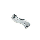 cuchilla original robot de cocina De Longhi BR67000491 acero inox