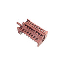Interruptor original horno Samsung código DG34-00008B
