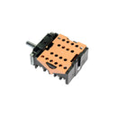 Interruptor original horno Bompani código M00311072