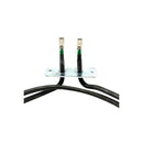 Resistencia circular 2000W horno Whirlpool original C00311124