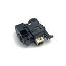 CANDY, HAIER - Cierre puerta Lavadora - 49046284