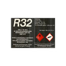 UNIVERSALE - Cilindro de Gas Refrigerante para Freezer, Fridge, Conditioner - R32