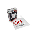 Set 5 bolsas originales aspiradora Rowenta WB305120