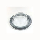 Asamblea puerta lavadora compatible Whirlpool e Indesit C00443215