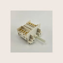 Conmutador 7 pasos para lavadora Electrolux 3890832011