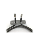 Resistencia redonda 230V 1650W para microondas Electrolux