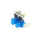 WHIRLPOOL, MAYTAG - Electrovalvula Lavadora 2 Vias 180° - W10289387