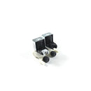 Válvula solenoide 2 vías 90° RAST2.5 original Whirlpool