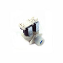 Válvula solenoide 2 vías 180° original Whirlpool C00311009