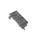 Guía cesta lavavajillas Beko original código 1513100200