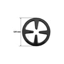 UNIVERSALE, MONDO - Riduzione griglia ghisa Encimera - A8006