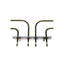 Resistencia superior 3100W horno Ilve original A45838