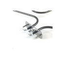 Resistencia inferior horno Smeg 1300W original 806890084