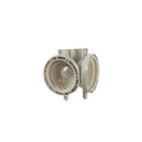 Conector manguera bomba drenaje original Gorenje 184650