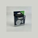 Junta y plato cafetera 1/2 taza original Bialetti 0800400