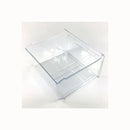 cajón congelador original Electrolux con códigos 2247065101